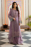 Ramsha | Lavender - Chiffon Collection Replica