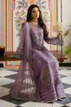 Ramsha | Lavender - Chiffon Collection Replica