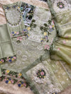 Mariyam Hussain | Pista - Lawn Collection