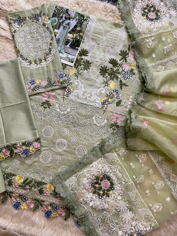 Mariyam Hussain | Pista - Lawn Collection