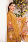 Maria B | Mustard - Printed Lawn Collection Replica