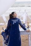 Azure | Blue - Chiffon Collection Replica