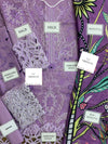 Mushq | Lavender - Lawn Collection Replica