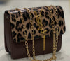 YSL Luxury Cheetah Crossbody