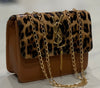 YSL Luxury Cheetah Crossbody