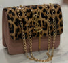 YSL Luxury Cheetah Crossbody