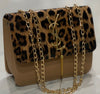 YSL Luxury Cheetah Crossbody