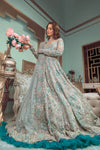 Ahmad Sultan | Turquoise - Net CollectionReplica