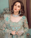 Ahmad Sultan | Turquoise - Net CollectionReplica