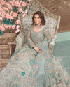 Ahmad Sultan | Turquoise - Net CollectionReplica