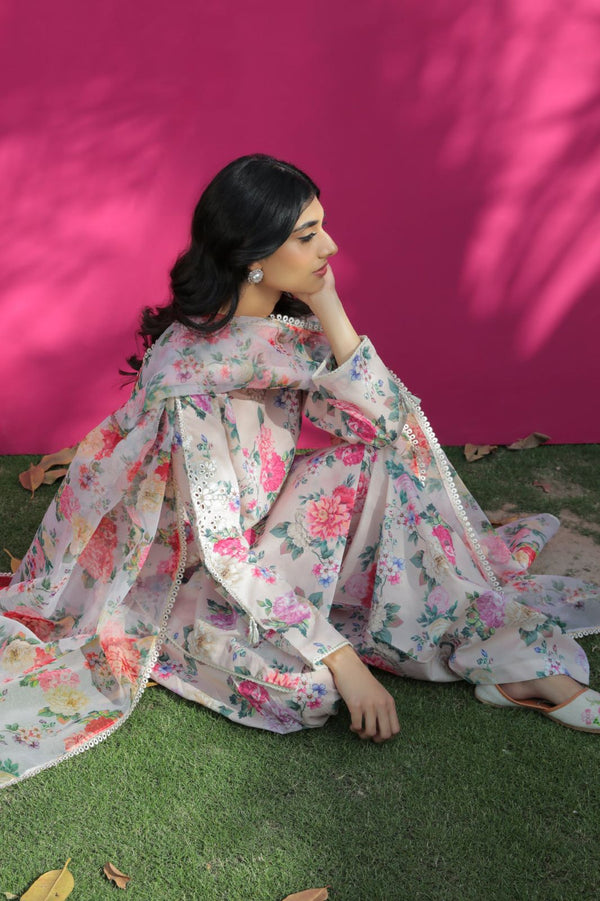Baroque | Skin - Printed Lawn Collection Replica