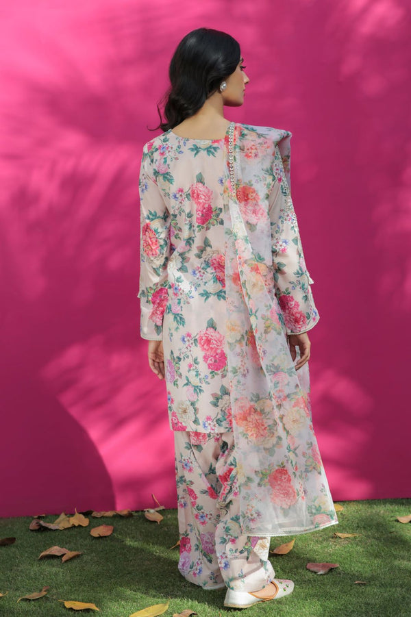Baroque | Skin - Printed Lawn Collection Replica