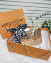 LV Luxury Crossbody Bag