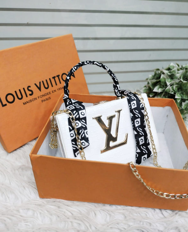 LV Luxury Crossbody Bag