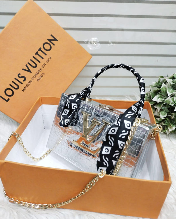 LV Luxury Crossbody Bag