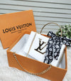 LV Luxury Crossbody Bag