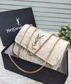 YSL Luxe Chain Crossbody Bag