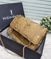 YSL Luxe Chain Crossbody Bag