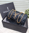 YSL Luxe Chain Crossbody Bag