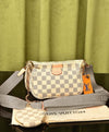 Louis Vuitton Luxury Trio Pochette