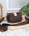 Louis Vuitton Luxury Trio Pochette