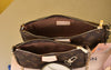 Louis Vuitton Luxury Trio Pochette