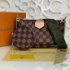 Louis Vuitton Luxury Trio Pochette