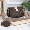 Louis Vuitton Luxury Trio Pochette