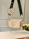 Louis Vuitton Luxury Trio Pochette