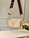 Louis Vuitton Luxury Trio Pochette