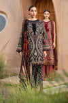 Maria B | Black - Printed Lawn Collection Replica