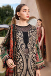 Maria B | Black - Printed Lawn Collection Replica