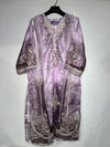 LILAC OMBRE ORGANZA 3PC