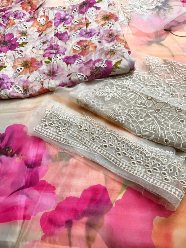 BAROQUE UF4099 PEACH