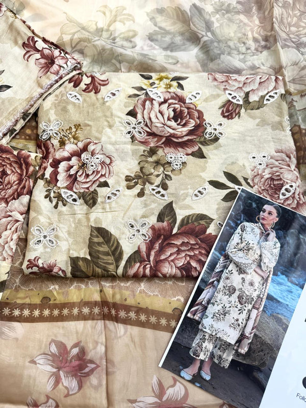 BAROQUE UF-4125