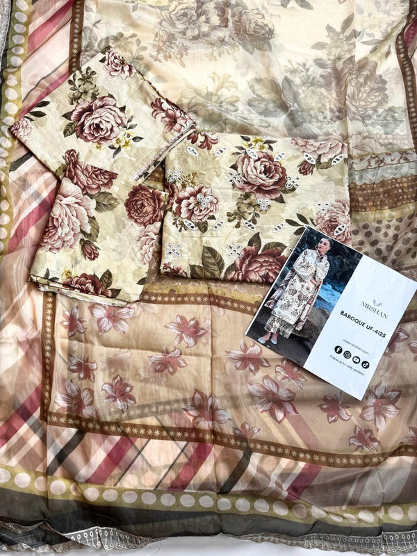 BAROQUE UF-4125
