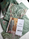 BIN ILYAS Rose 162-B (Pastel Green Edition)