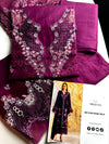 BIN ILYAS ROSE 162-B (Purple Edition)
