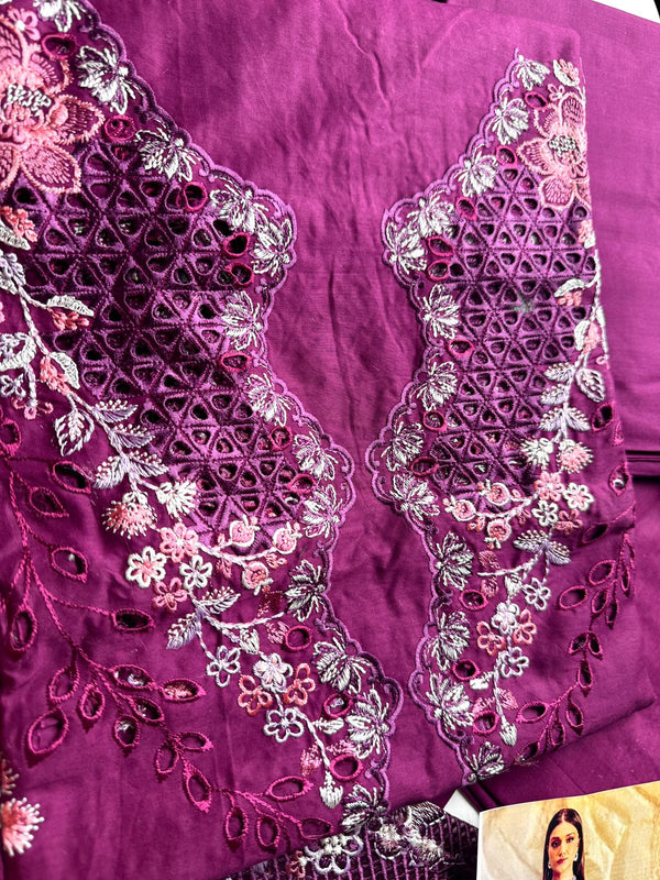 BIN ILYAS ROSE 162-B (Purple Edition)