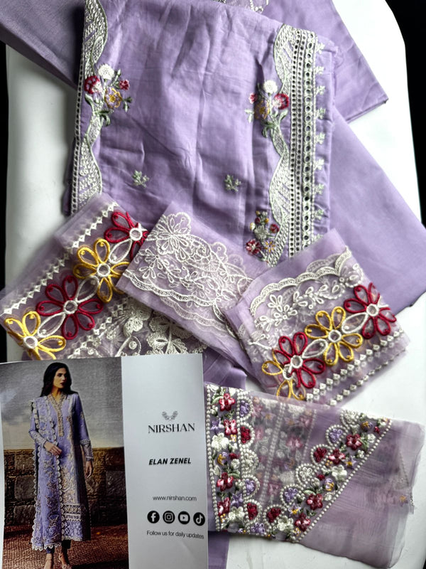 ELAN ZENEL (Lavender Edition)