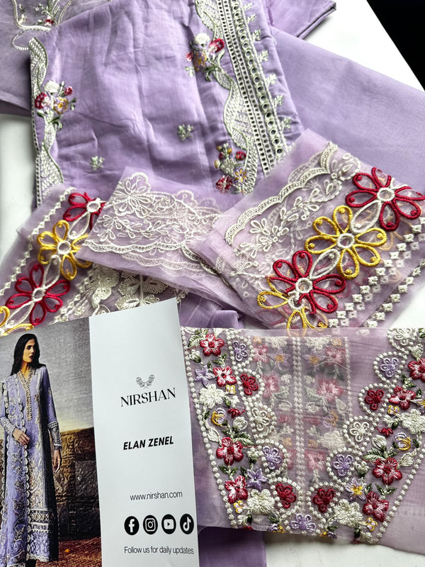 ELAN ZENEL (Lavender Edition)