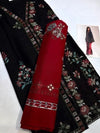 ETHNC BLACK & RED 2PC