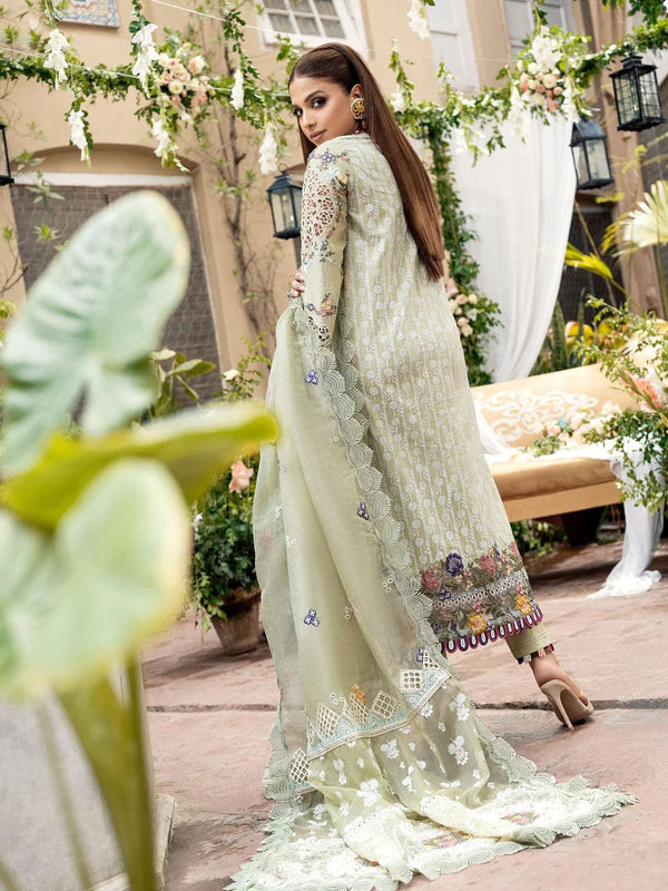 Mariyam Hussain | Pista - Lawn Collection