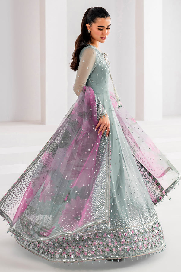 Jazmin | Ice Blue - Maxi Replica