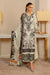 Marjjan White Embroidered Lawn Collection Replica