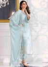 Azure | Sky Blue - Semi-Pure Chiffon Collection Replica