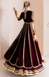 Jazmin Velvet Gul Mirha 3Pc