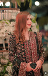 HARIS SHAKEEL RAW SILK SHAYNA