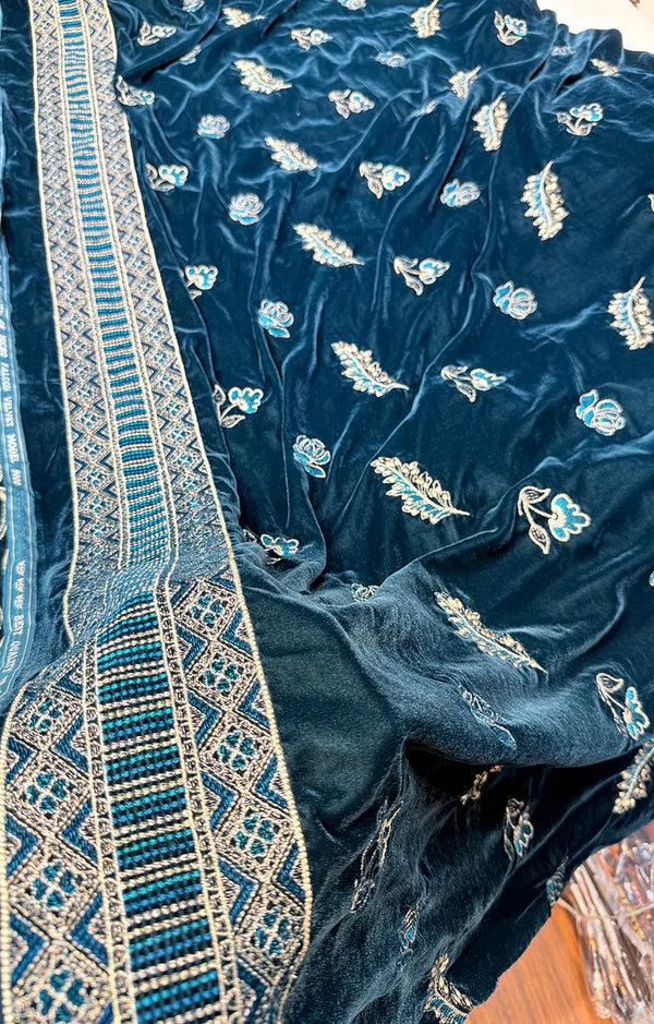 HUSSAIN REHAR 05 VELVET