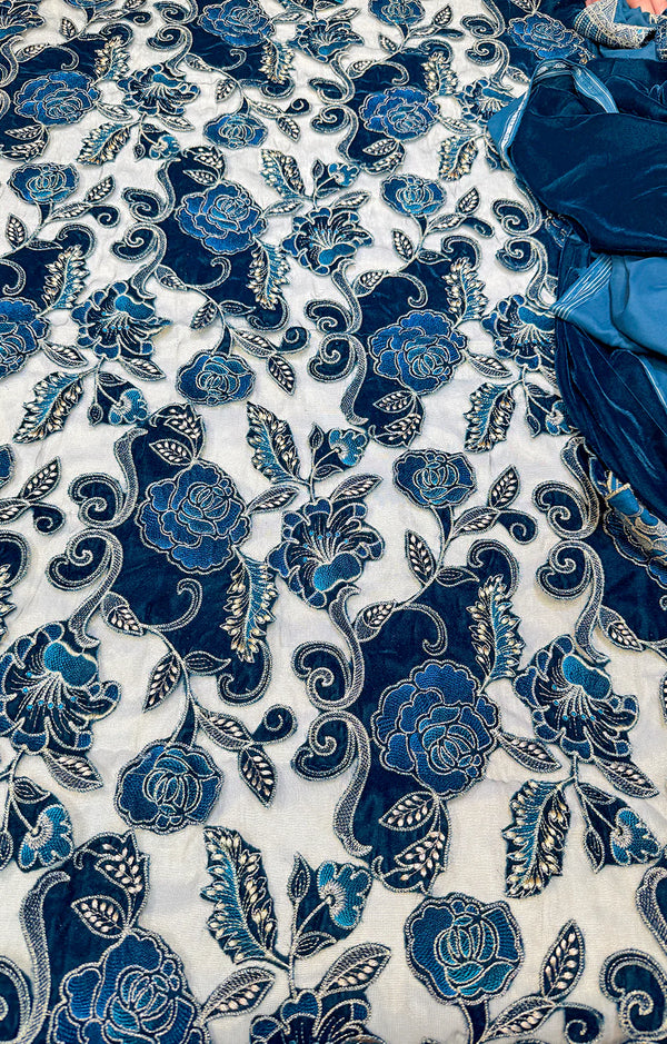 HUSSAIN REHAR 05 VELVET